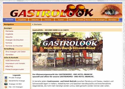 GastrolOOk - ERSTE HILFE AUS ZWEITER HAND